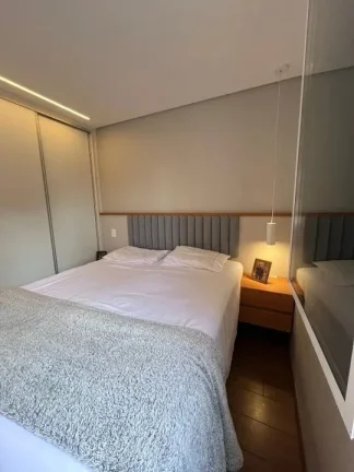 Imagem Apartamento Barra Funda - 88M², 2 Dorms, 2 Suítes, 2 Vagas Demarcadas, Piscina, Churrasqueira, Academia.