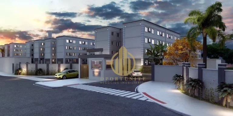Imagem Apartamento 2 dormitórios