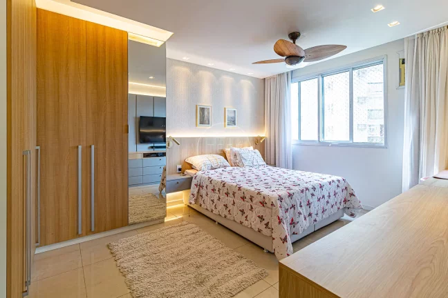Imagem APARTAMENTO de luxo com 4 SUÍTES - Majestic, Cidade Jardim, Barra Olímpica