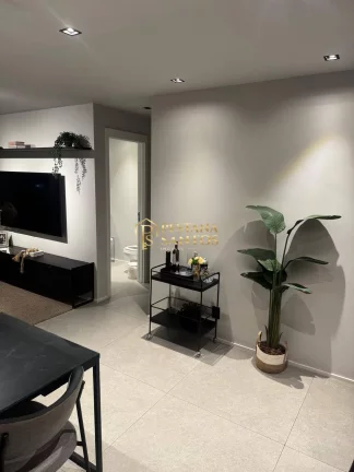 Imagem Apartamento mobiliado para alugar – 2 quartos (2 suítes) | Barra Bonita –