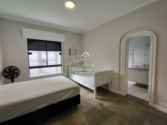 Imagem Imperdível: Apartamento de Luxo à Venda em Pitangueiras, Guarujá-SP! 3 quartos, 3 suítes, 2 salas, 5 banheiros, 226m².