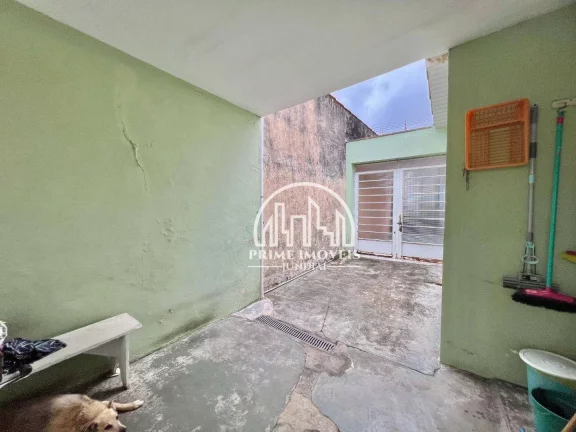 Imagem Casa com 2 dormitórios à venda, 118 m² por R$ 529.000,00 - Ponte Sao Joao - Jundiaí/SP
