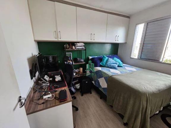 Imagem Apartamento com 2 dormitórios à venda, 45 m² por R$ 260.000,00 - Jardim Adriana - Guarulhos/SP