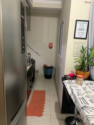 Imagem Apartamento cobertura excelente 47 m 2 dormitórios V. America Santo Andre