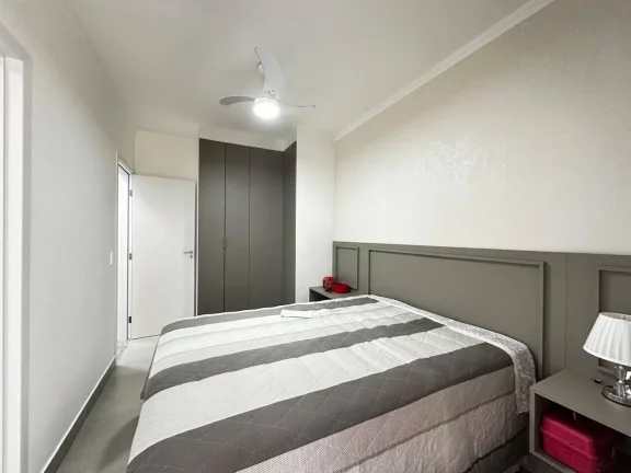 Imagem Excelente apartamento com dois dormitórios na Aviação - Praia Grande!
