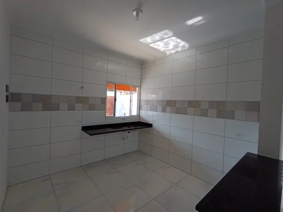 Imagem Casa com 2 dorms, Balneário Samas, Mongaguá - R$ 289.900,00 - Cod: 2384