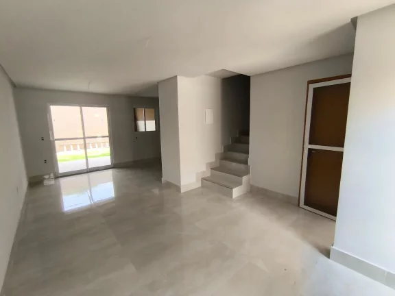 Imagem Sobrado De 3/4 Com Suite Em Cond .c Area Gourmet A 8 Min Do Flamboyant