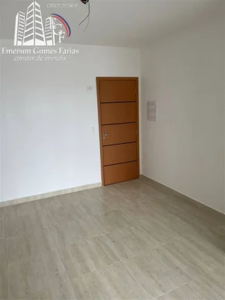 Imagem Apartamento novo de 1 dormitório recém entregue pela construtora.
