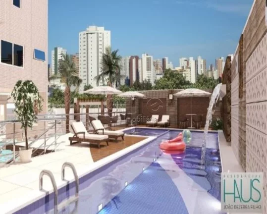 Imagem RESIDENCIAL HAUS - João Bezerra Filho Localização Privilegiada, há cerca de 5 minutos de carro d...