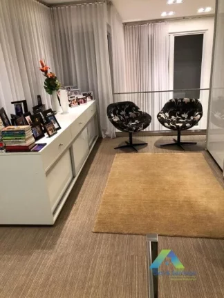 Imagem Apartamento Duplex com 3 dormitórios à venda, 240 m² por R$ 3.201.000,00 - Chácara Klabin - São Paulo/SP