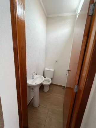 Imagem CASA Á VENDA COM PONTO DE COMERCIO NO JARDIM LUIZA EM FRANCA/SP - 210m² de terreno