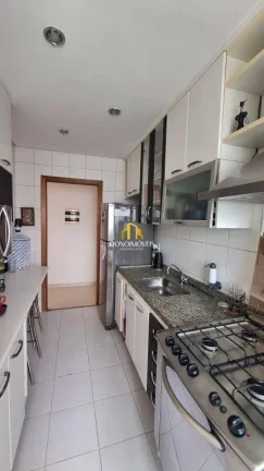 Imagem Apartamento 3 Dormitórios - Condomínio Puerto Vallarta - São Bernardo do Campo