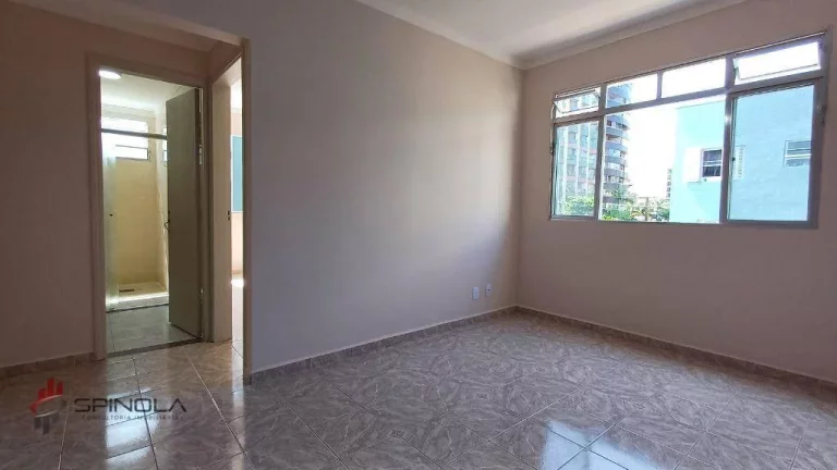 Imagem Apartamento com 1 dormitório à venda, 32 m² por R$ 260.000,00 - Vila Guilhermina - Praia Grande/SP