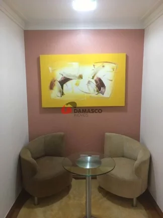 Imagem Sobrado à venda 3 Quartos, 3 Suítes, 6 Vagas, 443 m², Campestre, Santo André - SP