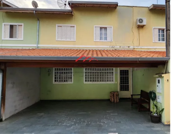 Imagem Sobrado em Condomínio para Venda em Sumar?(C) / no bairro Parque Yolanda (Nova Veneza)
