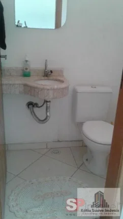 Imagem Sobrado para Venda em Santo André / SP no bairro Vila Guarani