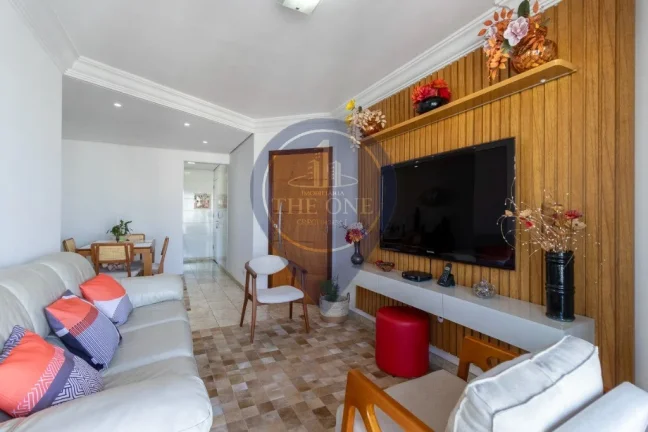 Imagem Imperdível: Apartamento de 3 quartos com suíte, 2 salas, 2 banheiros, 3 vagas e 85m² na Saúde, SP!