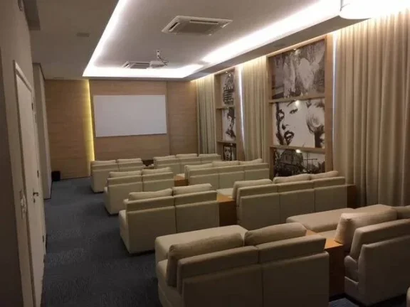 Imagem Apartamento com 66 m² 2 Dormitorios sendo 1 Suite e 1 Vaga de Garagem