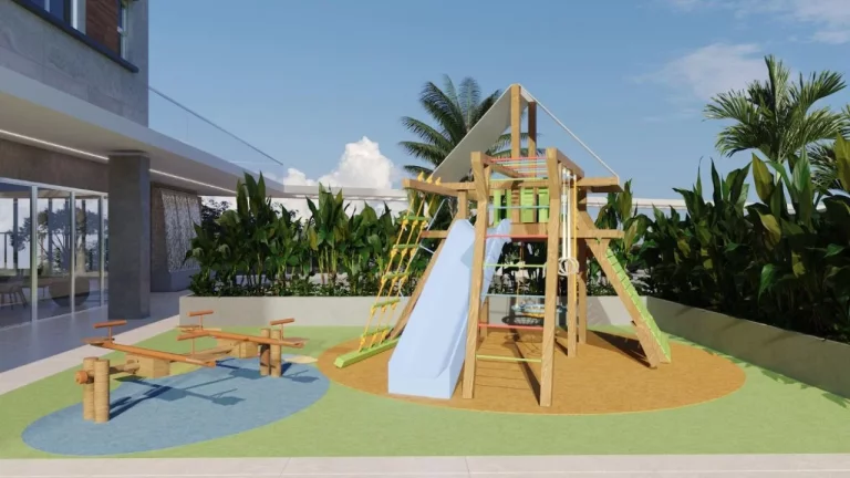 Imagem Apartamento de 4 Quartos à Venda no Santa Lúcia ? Exclusividade, Vista Definitiva e Lazer Completo | Gaia Residencial