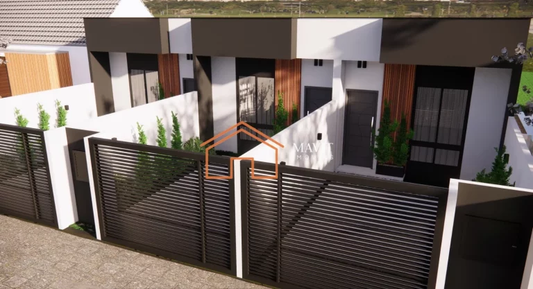 Imagem Imperdível Casa à Venda em Joinville-SC, Bairro Aventureiro: 2 Quartos, 1 Sala, 1 Banheiro, 1 Vaga na Garagem - 57m²!