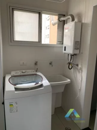 Imagem Apartamento com 2 dormitórios à venda, 63 m² por R$ 928.000 - Moema - São Paulo/SP