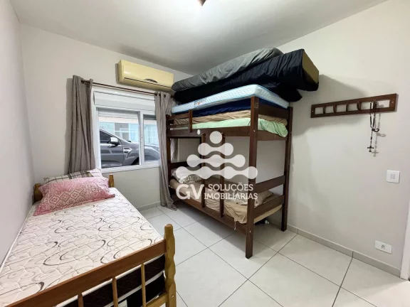Imagem Apartamento com 2 dormitórios à venda, 68 m² por R$ 430.000 - Maranduba - Ubatuba/SP