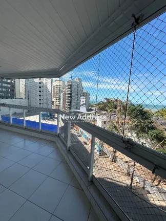 Imagem Apartamento 3 Quartos Vista Mar à Venda em Guarapari/ES