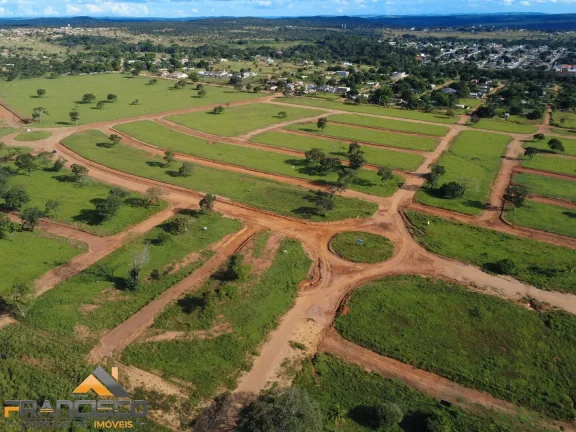 Imagem Lotes no Brisas do Sul em Aparecida com financiamento direto pela loteadora
