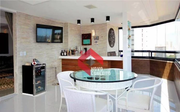 Imagem Apartamento à venda, 303 m² por R$ 1.900.000,00 - Aldeota - Fortaleza/CE