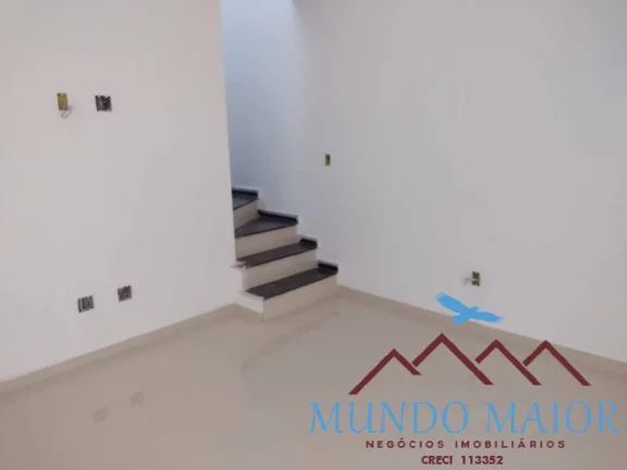 Imagem Cobertura 2 dormitórios e 3 banheiro 88m por R$ 360.000,00 - Vila Linda !