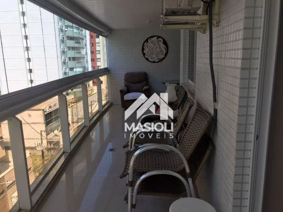 Imagem Apartamento à venda, 120 m² por R$ 1.080.000,00 - Praia da Costa - Vila Velha/ES