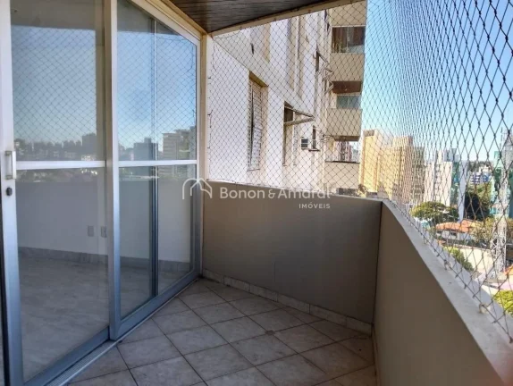 Imagem Excelente oportunidade no coração do Cambuí, um dos bairros mais desejados de Campinas! Este apar...