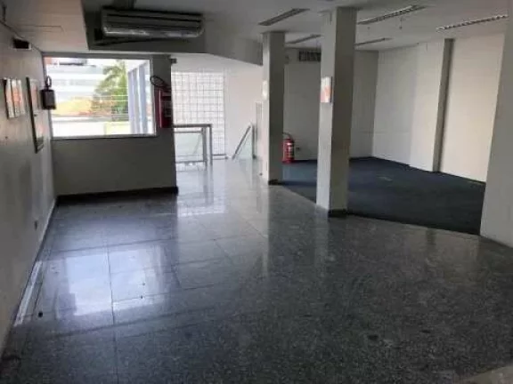 Imagem Sobrado Comercial para Locação com Área Construída 338 m² na Av. Portugal em Santo André