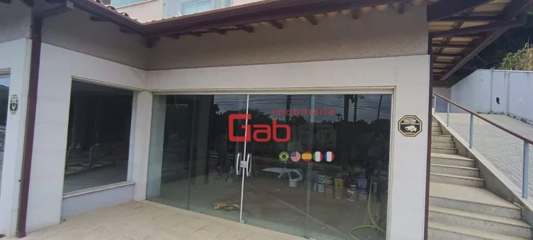 Imagem Loja para alugar, 305 m² por R$ 28.210,01/mês - Village de Búzios - Armação dos Búzios/RJ
