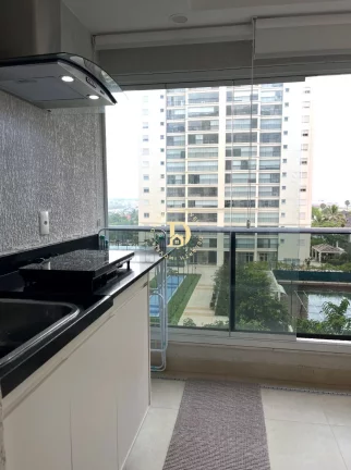 Imagem Apartamento - Edifício Moriah - Altos do Esplanada - 1 Suíte - 40m²