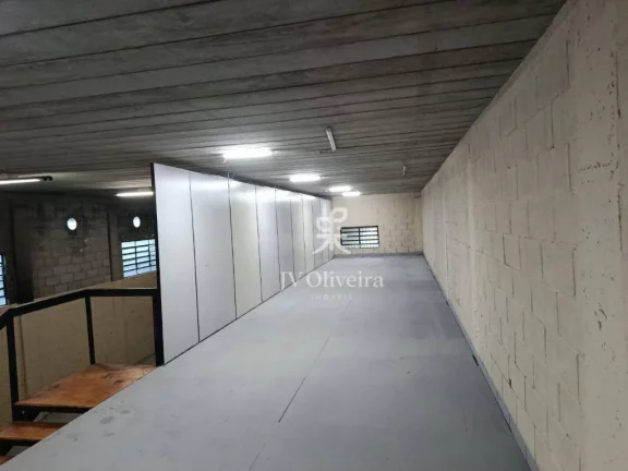 Imagem Galpão para alugar, 280 m²- Jardim Peri Peri - São Paulo/SP