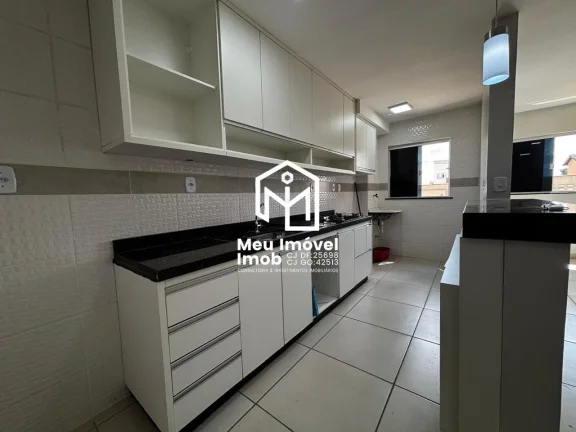 Imagem Apartamento em Parque Estrela Dalva II - Luziânia