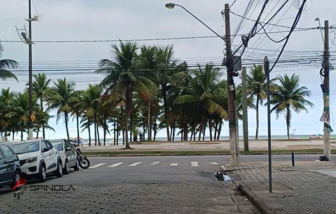 Imagem Kitnet com 1 dormitório à venda, 32 m² por R$ 235.000,00 - Aviação - Praia Grande/SP