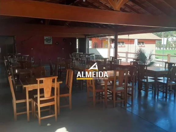 Imagem Chácara com 2 dormitórios à venda, 1050 m² por R$ 680.000,00 - Núcleo Lageado Portal dos Nobres - Ipeúna/SP