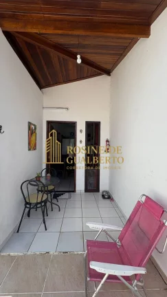 Imagem CASA TÉRREA EM CONDOMÍNIO FECHADO 2 DORMITÓRIOS SE 1 SUÍTE PRAIA MARTIM SÁ