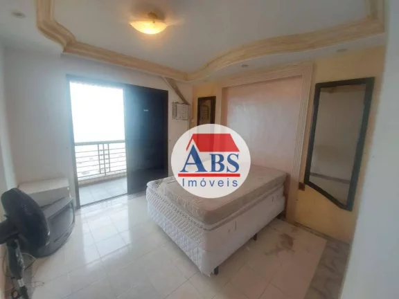 Imagem Cobertura com 4 dormitórios à venda, 270 m² por R$ 1.300.000,00 - Guilhermina - Praia Grande/SP
