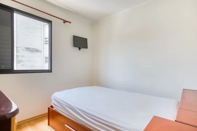 Imagem Apartamento para venda em Tatuapé com 2 quartos, sendo 1 suíte , 49m2