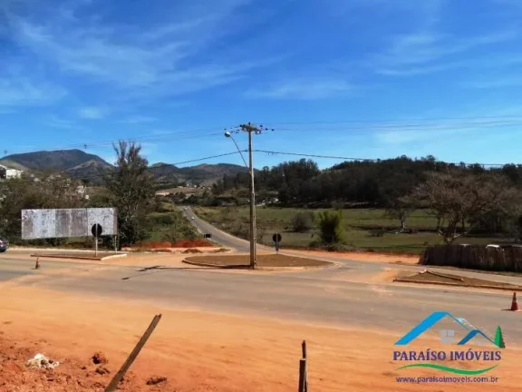 Imagem Terreno Comercial ou Industrial em Paraisópolis - MG