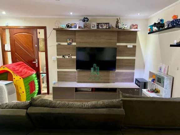 Imagem Casa à venda, 212 m² por R$ 650.000,00 - Vila Nova Mazzei - São Paulo/SP