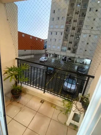 Imagem Alugo Apto em Santo André, Pq João Ramalho