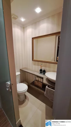 Imagem Apartamento a venda no Condomínio Arcádia – Centro de São Bernardo do Campo-SP