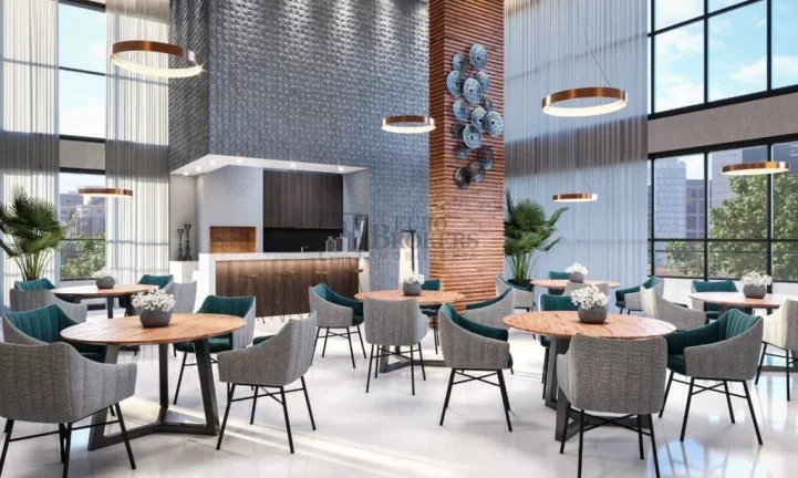 Imagem Apartamento Novo com 4 suítes à venda no Centro de Balneário Camboriú/SC