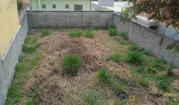 Imagem Terreno Residencial com 350 m² à Venda - Jardim Paulista - Jundiaí - São Paulo