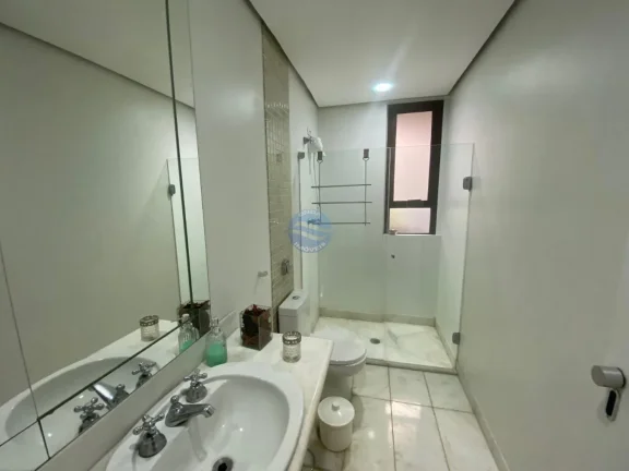 Imagem Apartamento alto padrão a venda no Boqueirão em Santos