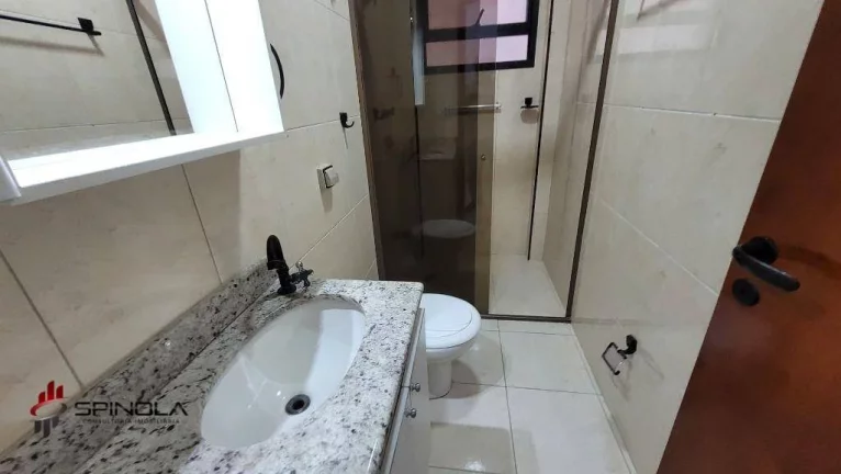 Imagem Apartamento com 3 dormitórios à venda, 131 m² por R$ 720.000,00 - Tupi - Praia Grande/SP